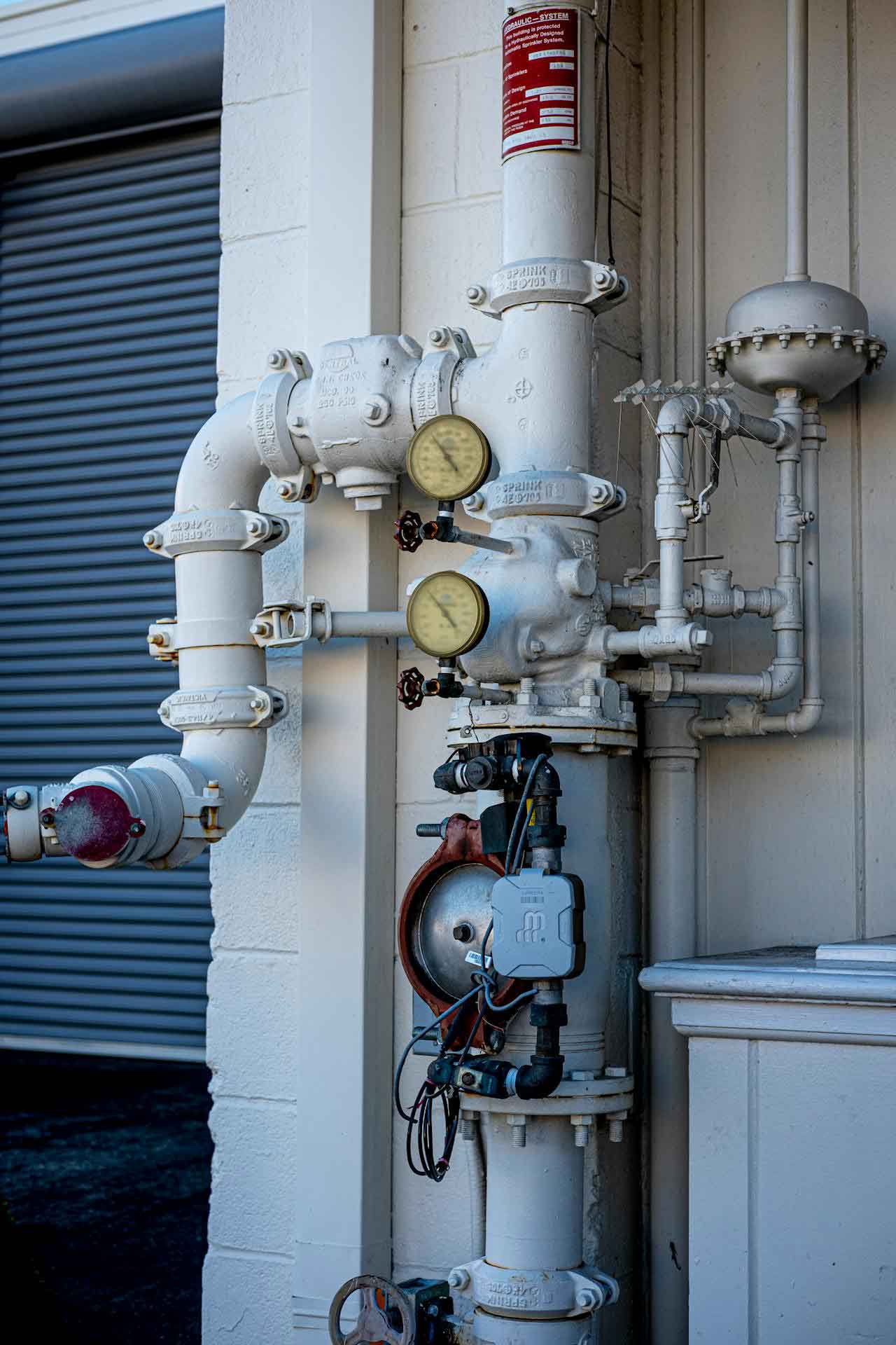 Commercial plumbing services in Madera Fresno and the Central Valley