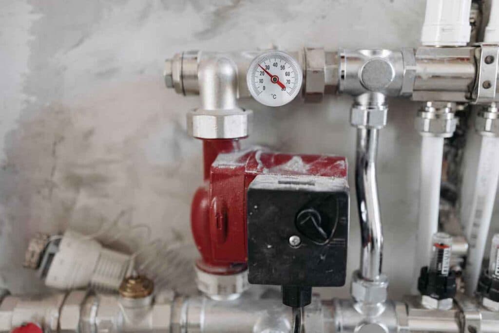 Certified backflow testing in Madera CA by David Heumann